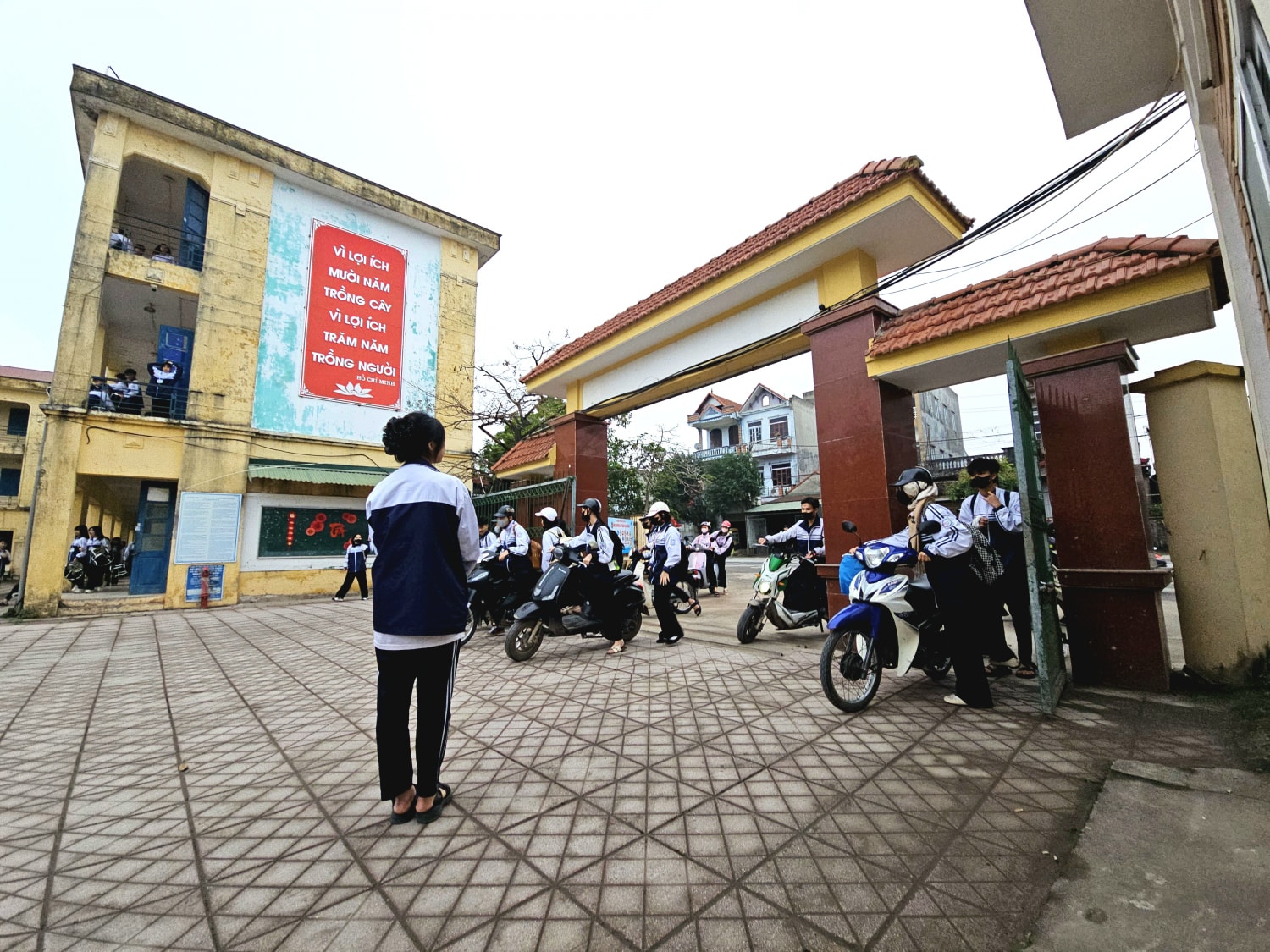 THÔNG BÁO LỊCH THI, SƠ ĐỒ PHÒNG THI KSCL KHỐI 11, 12